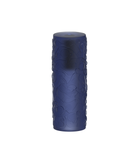 Мастурбатор с вибро прозрачный черный Vertical Attack ML Creation (My Love) - No Taboo