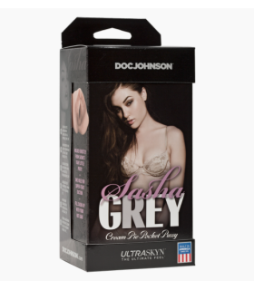 Мастурбатор Саша Грей Doc Johnson - No Taboo