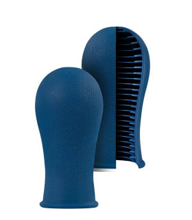 Мастурбатор SILICONE STROKER BLUE - No Taboo