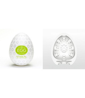 Мастурбатор Tenga Egg Clicker - No Taboo