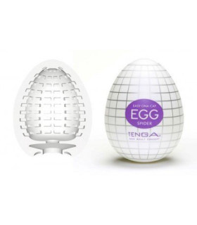 Мастурбатор Tenga Egg Spider - No Taboo