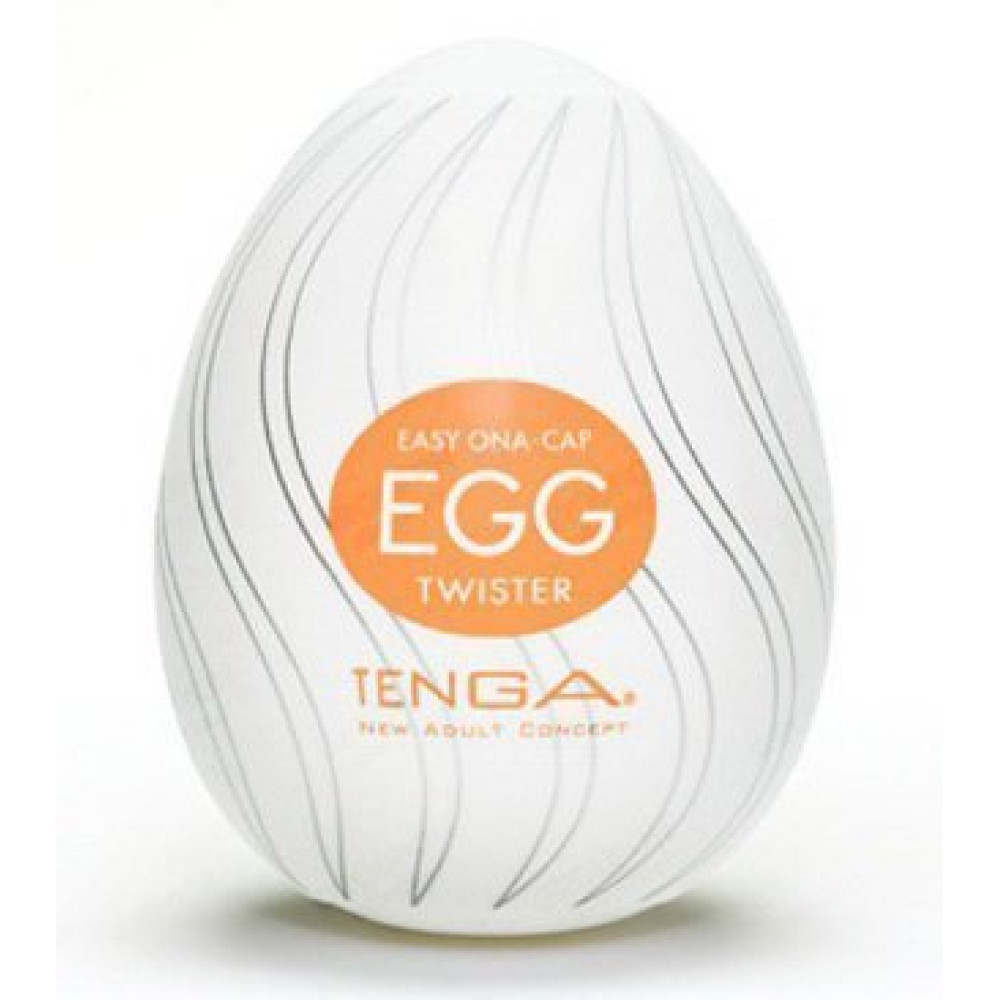 Мастурбатор Tenga Egg Twister (13680), zoom