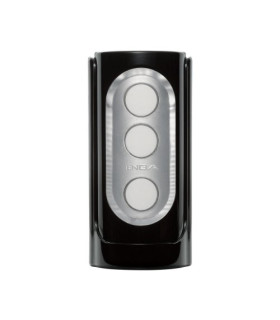Мастурбатор Tenga Flip Hole Black - No Taboo