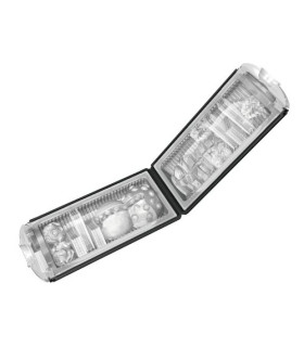 Мастурбатор Tenga Flip Hole Black - No Taboo