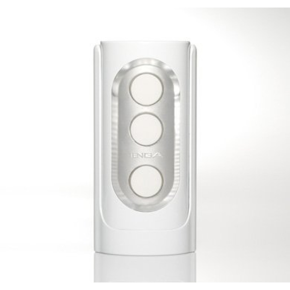 Мастурбатор Tenga Flip Hole WHITE (27197), zoom