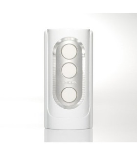 Мастурбатор Tenga Flip Hole WHITE - No Taboo