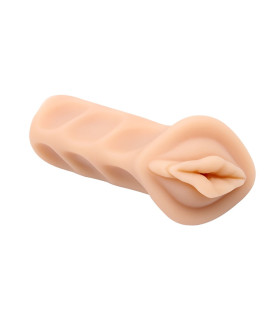 Мастурбатор вагина Abby Kitty реалистичный, 12.5 см - No Taboo