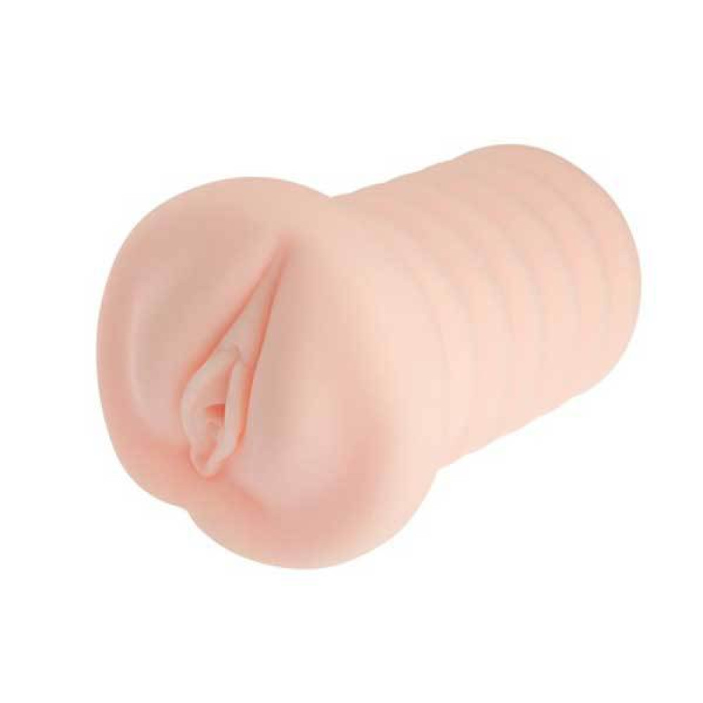 Мастурбатор-вагина Kokos Lady реалистичный из киберкожи, телесный (28451), zoom