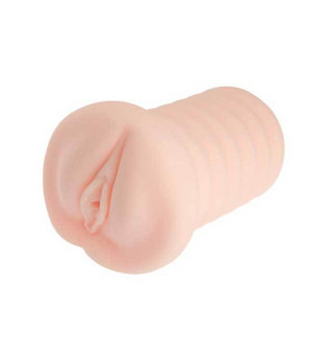 Мастурбатор-вагина Kokos Lady реалистичный из киберкожи, телесный - No Taboo