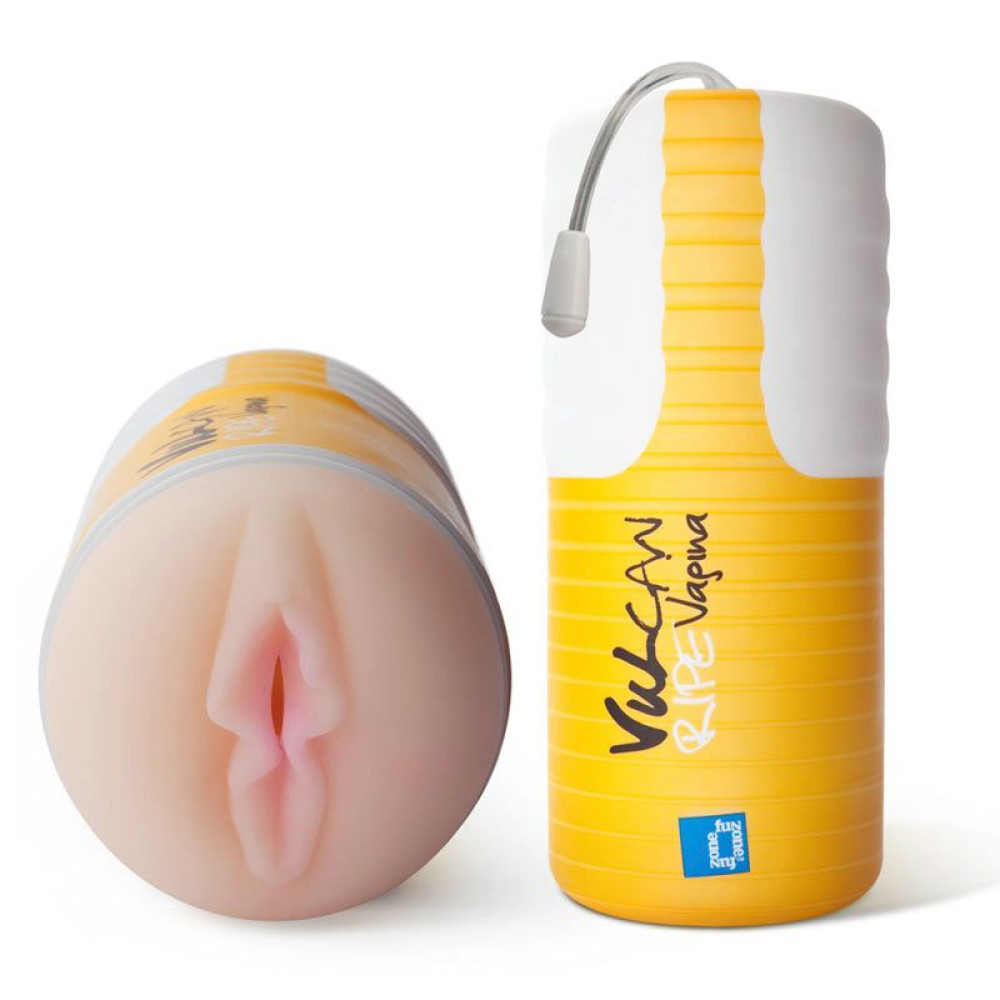 Мастурбатор вагина - Vulcan Ripe Vagina (36273), zoom