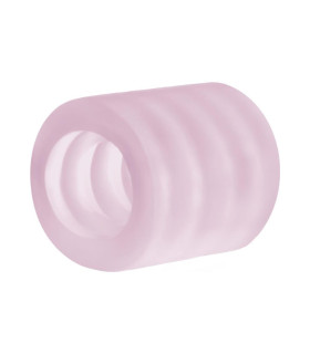 Мастурбатор X5 MEN DOWNTOWN BJ STROKER Pink - No Taboo