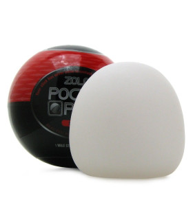 Мастурбатор ZOLO POCKET POOL 8 BALL - No Taboo