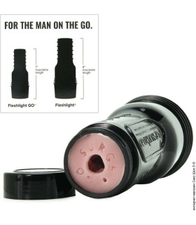 Набір Fleshlight GO Surge Combo - No Taboo