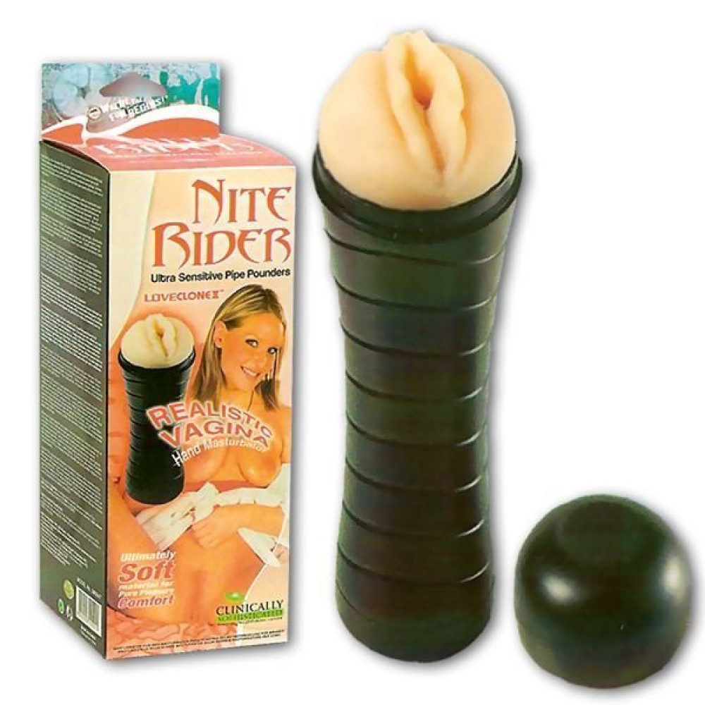 Вагіна CYBER NITE RIDER (4763), zoom