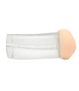 Вагіна-мастурбатор, гелева MANGASM WORLDS MOST BEAUTIFUL VAGINA - No Taboo