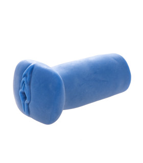 Вагина голубая киберкожа BEING Fetish - No Taboo