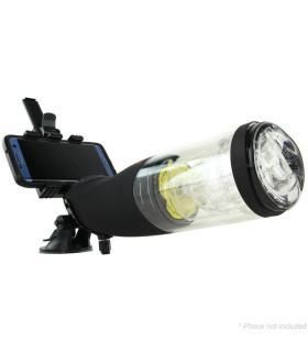 Вагина-машина на присоске PDX ELITE MEGA-BATOR - No Taboo