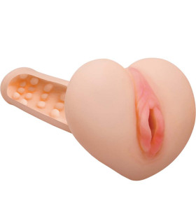 Вагина-маструбатор Сердце - No Taboo