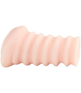 Вагина с вибро ЗD - No Taboo