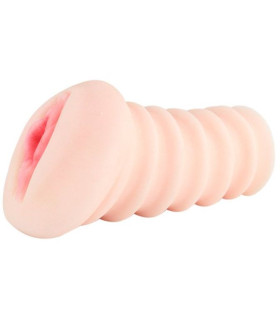 Вагина с вибро ЗD - No Taboo