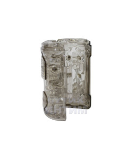 Маструбатор в колбе с эффектом глубокой глотки SEX SOURCE - No Taboo