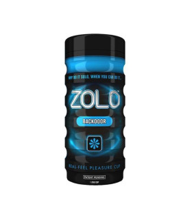 Мастурбатор ZOLO с имитацией анального секса - No Taboo