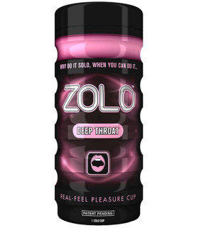 Вагина ZOLO Deep Throat Cup - No Taboo