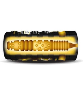 Вагина-мастурбатор из силикона, в колбе ZOLO Personal Trainer - No Taboo