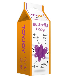Метелик Butterfly Baby - No Taboo