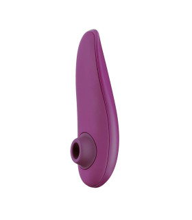 Безконтактний стимулятор клітора Womanizer (Вуманайзер) Classic, фіолетовий - No Taboo