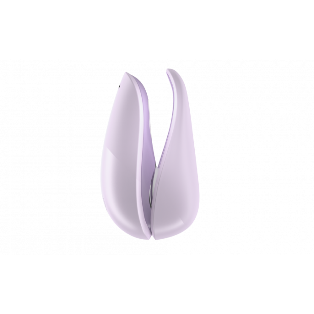 Безконтактний стимулятор Womanizer (Вуманайзер) Liberty Lilac (31238), zoom