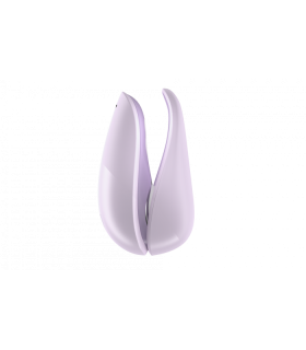 Безконтактний стимулятор Womanizer (Вуманайзер) Liberty Lilac - No Taboo