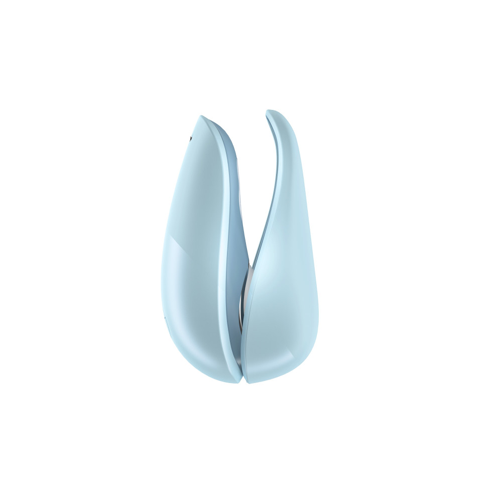 Бесконтактный стимулятор Womanizer (Вуманайзер) Liberty Blue (31237), zoom