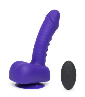 Бионический вибро-страпон UPRIZE - No Taboo