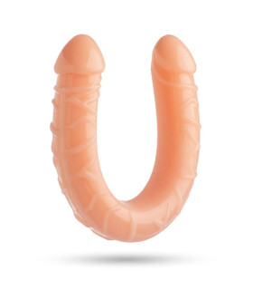 Фалоімітатор подвійний (двоголовий), реалістичний - No Taboo