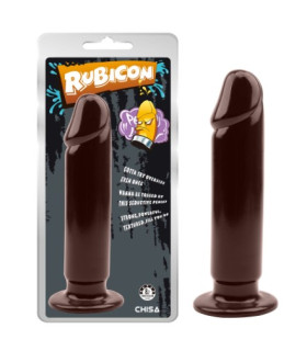 Фалоімітатор коричневий - No Taboo