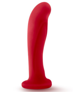 Фаллоимитатор красный - No Taboo