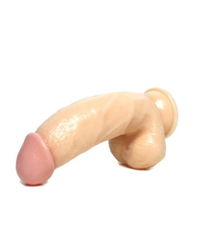 Фаллоимитатор на присоске - No Taboo