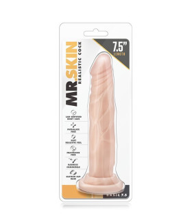 Фаллоимитатор на присоске, реалистичный - No Taboo