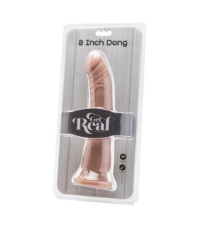 Фаллоимитатор на присоске Неземное Наслаждение - No Taboo