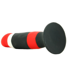 Фаллоимитатор на присоске, 20.3 см - No Taboo