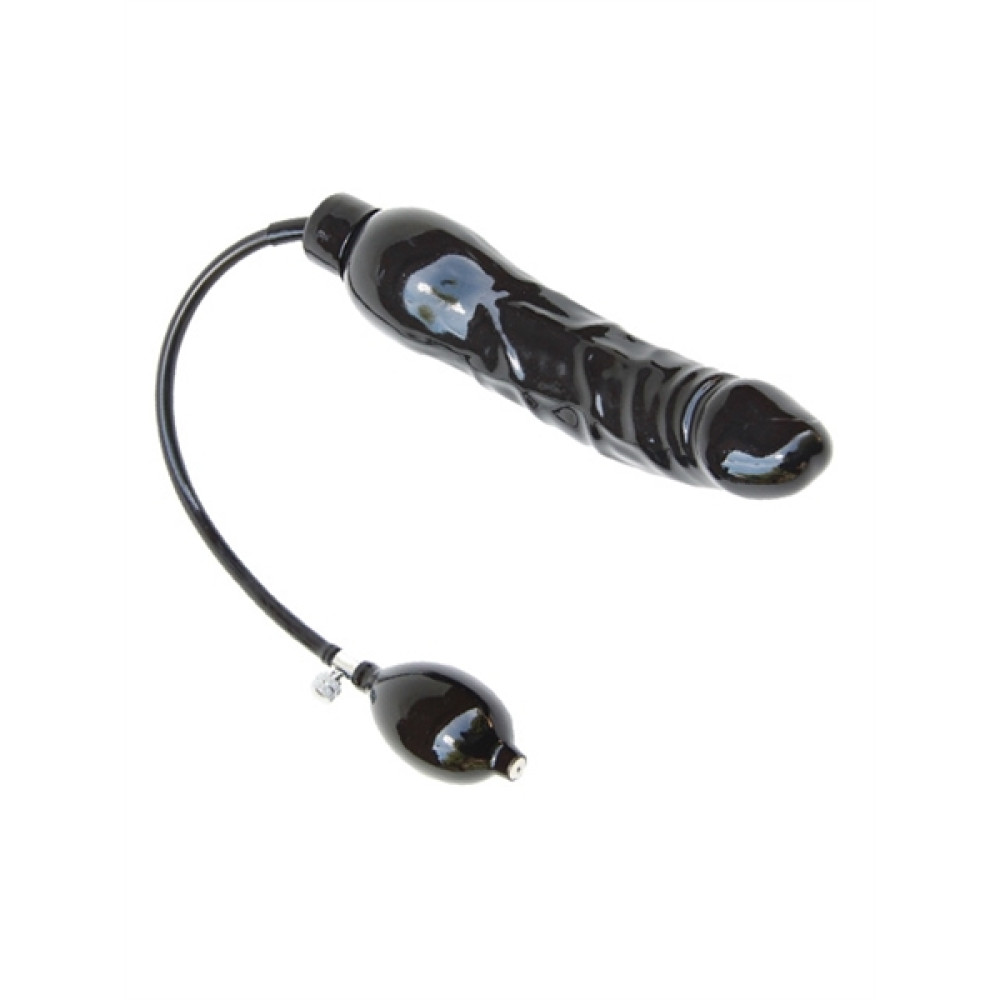 Фаллоимитатор с накачкой Dildo XL - Mister B (31057), zoom