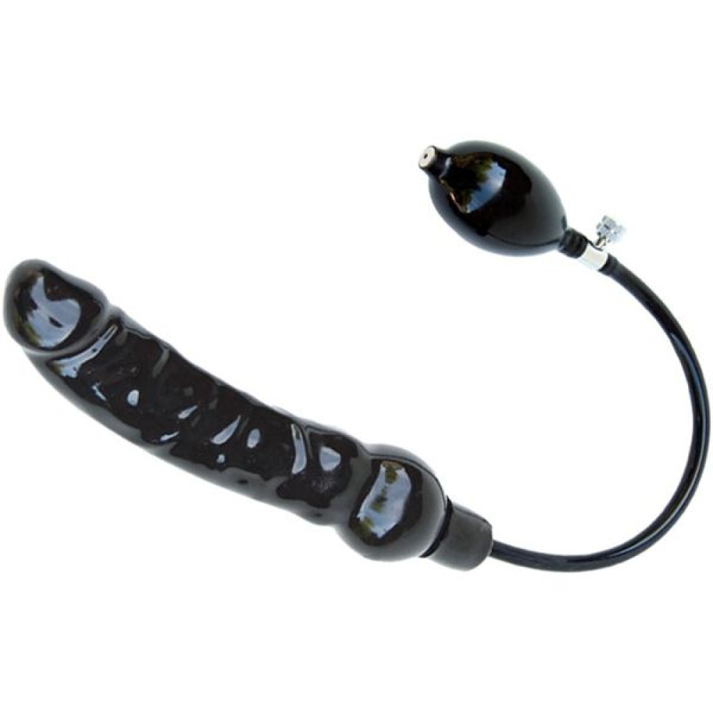 Фаллоимитатор с накачкой размер L от Mister B (31061), zoom