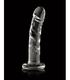 Фаллоимитатор стекло - No Taboo