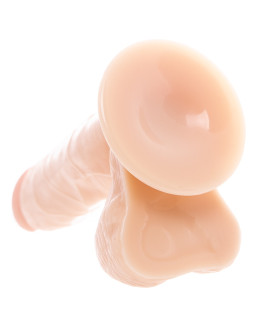 Фалоімітатор "пружний коханець" - No Taboo