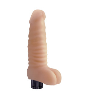 Фалоімітатор вібратор реалістичний - No Taboo