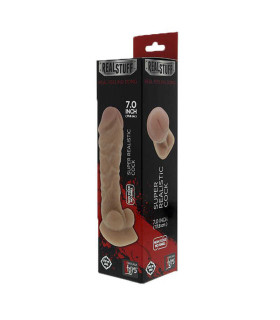 Фаллоимитатор Жесткий Перчик - No Taboo