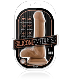 Фаллоимитатор Живой - No Taboo