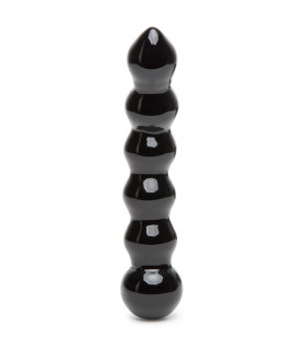 Fifty Shades Freed - Скляний Фалоімітатор "На Вершині Любові" - No Taboo