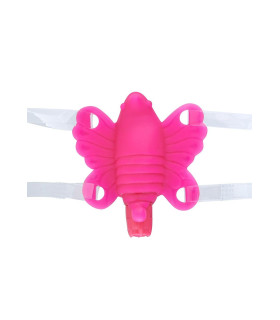 Кліторальний стимулятор Метелик Butterfly Baby - No Taboo